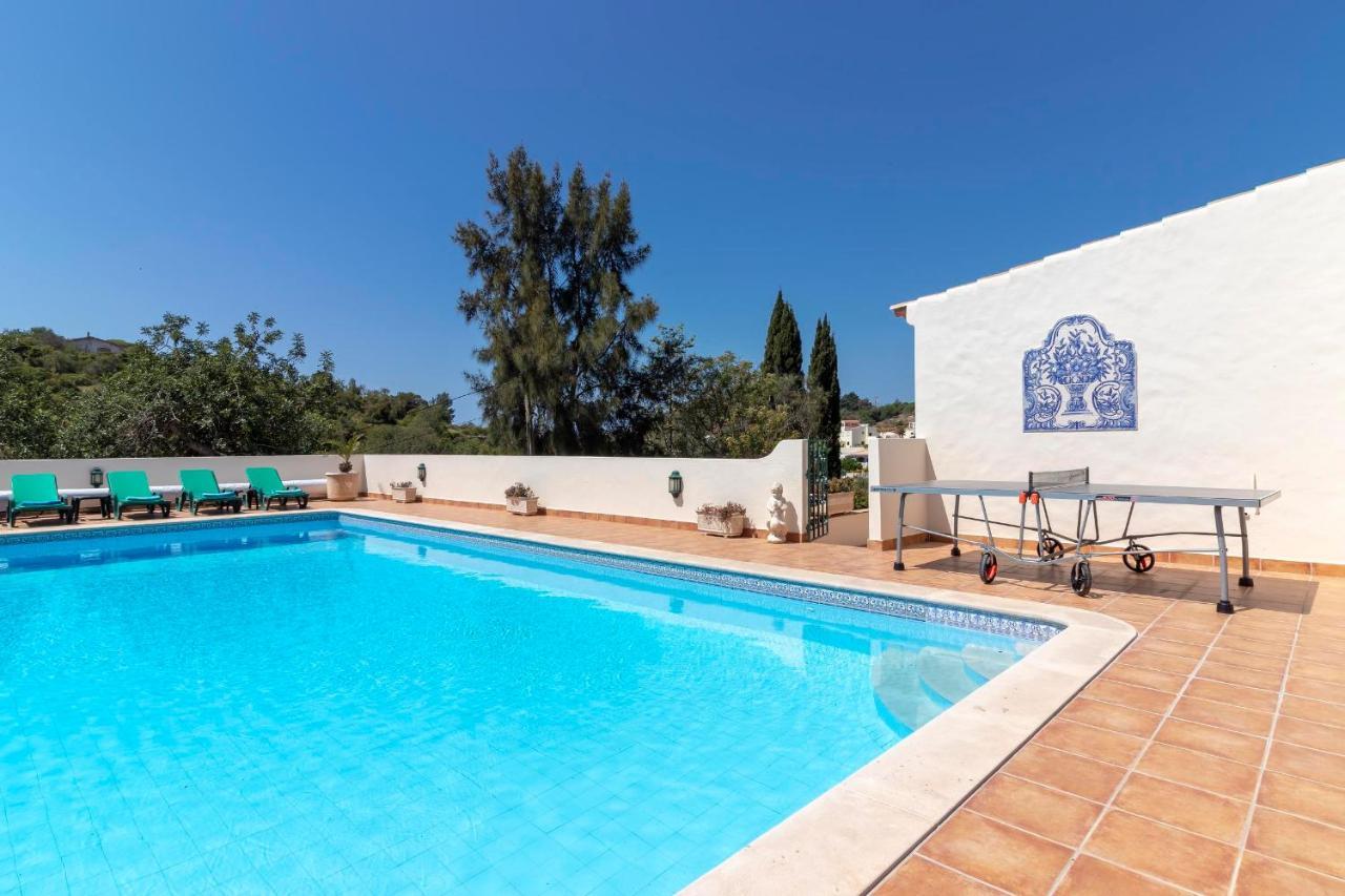 Casa Ourios Large Pool BBQ Walk to beach Carvoeiro  Exterior foto