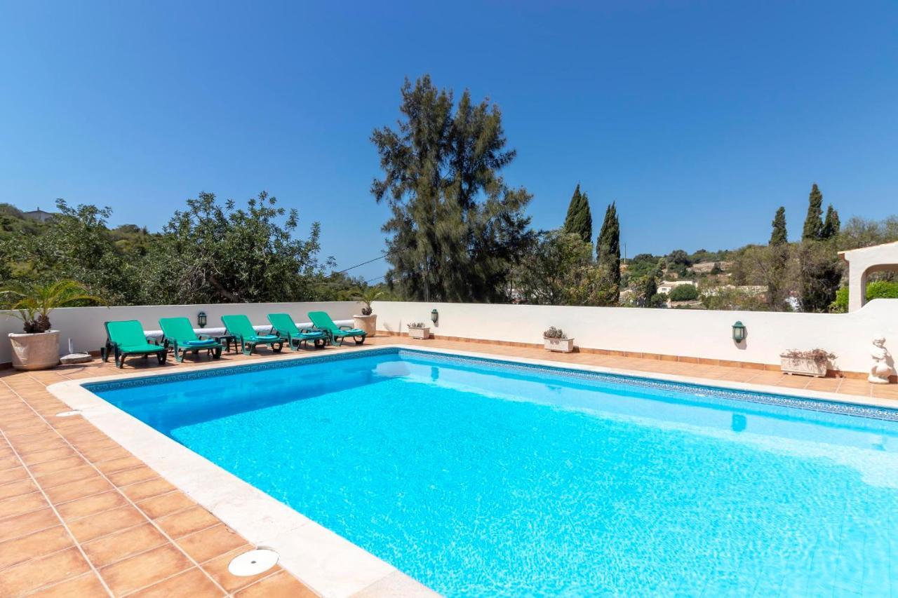 Casa Ourios Large Pool BBQ Walk to beach Carvoeiro  Exterior foto