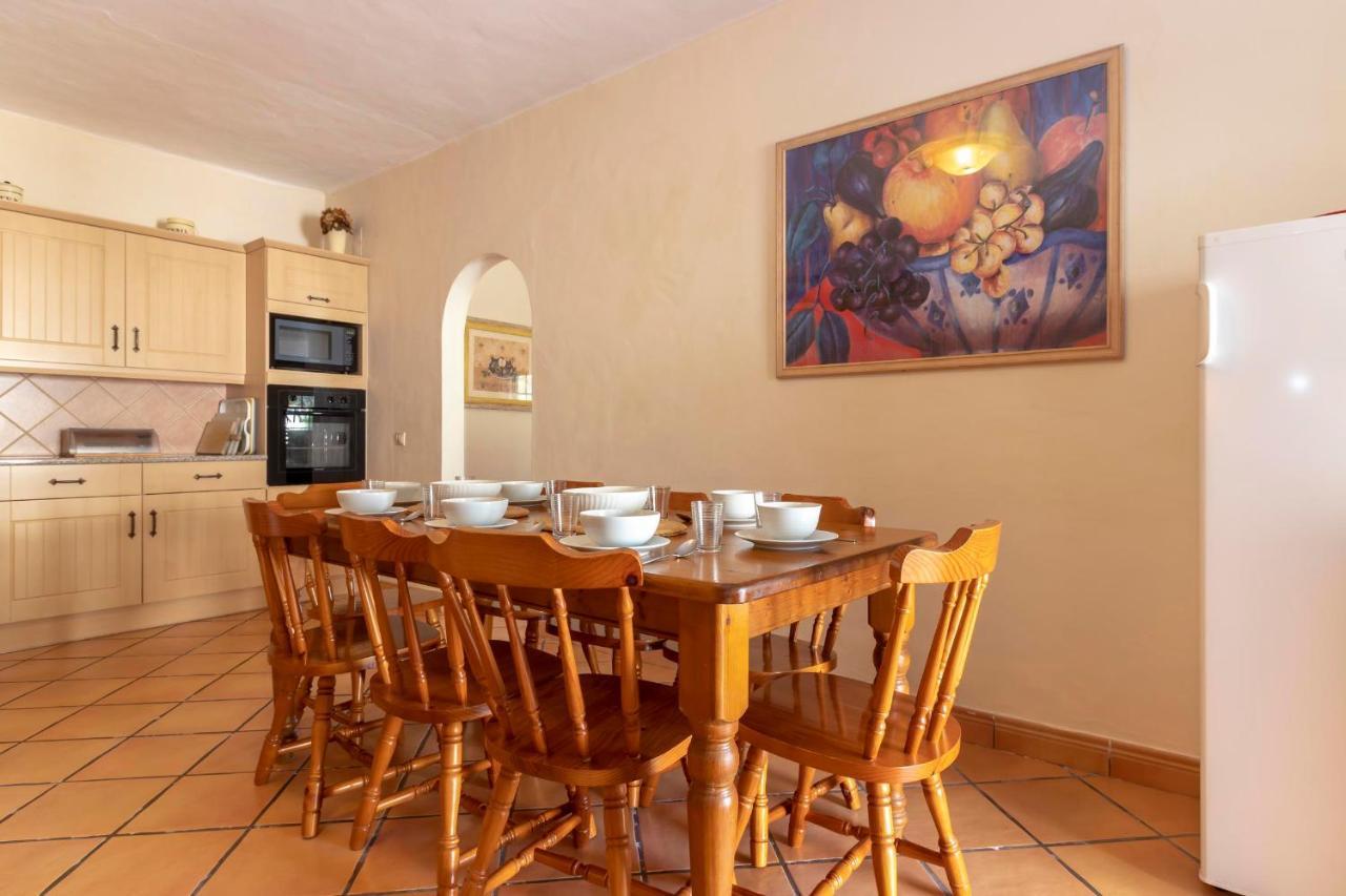 Casa Ourios Large Pool BBQ Walk to beach Carvoeiro  Exterior foto