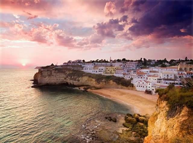 Casa Ourios Large Pool BBQ Walk to beach Carvoeiro  Exterior foto