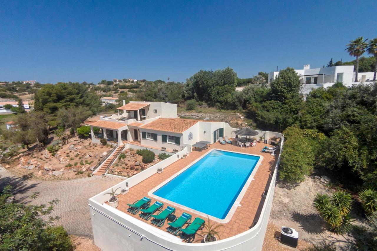 Casa Ourios Large Pool BBQ Walk to beach Carvoeiro  Exterior foto
