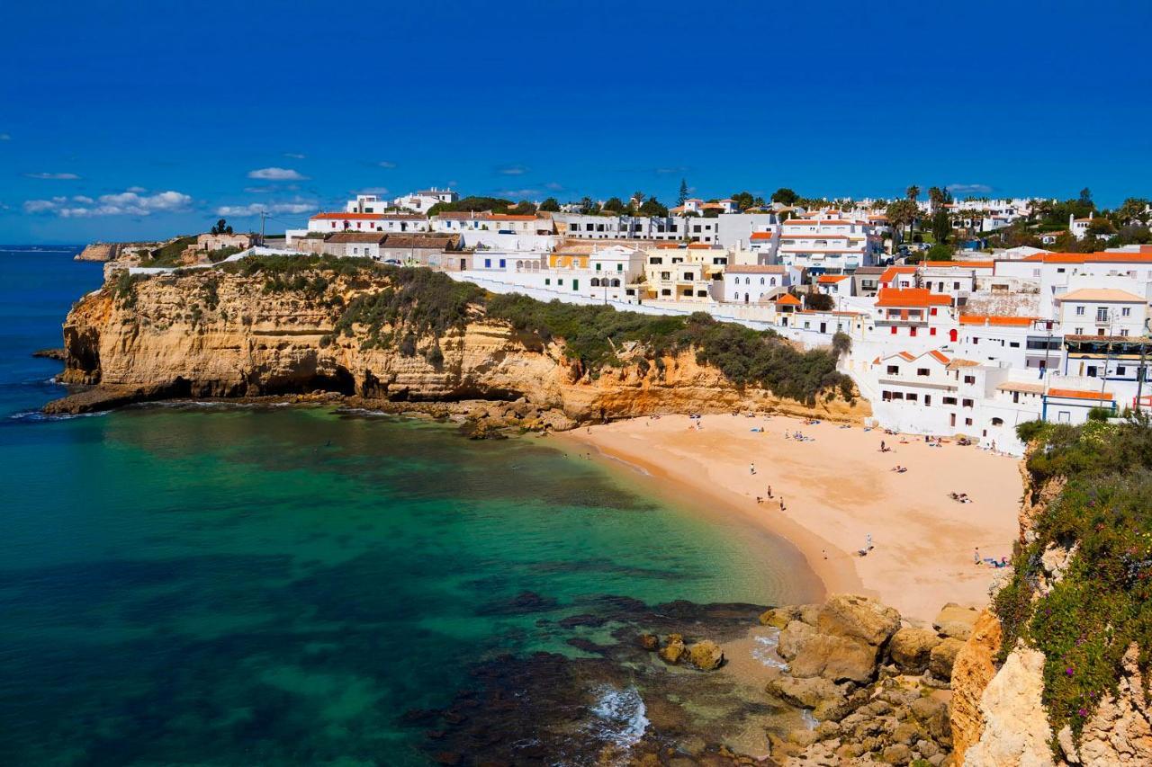 Casa Ourios Large Pool BBQ Walk to beach Carvoeiro  Exterior foto